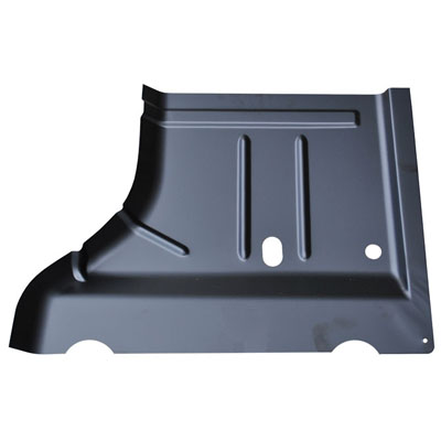 07-18 JEEP FLOOR PAN