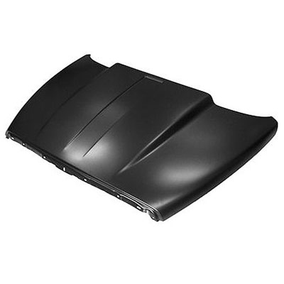 02-08 DODGE COWL HOOD