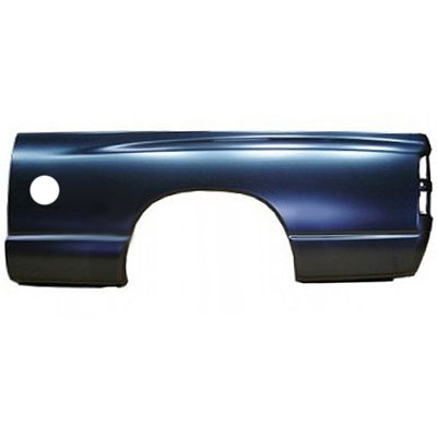 02-08 DODGE FULL BOX SIDE