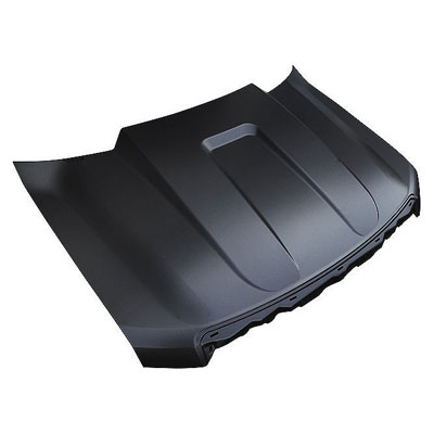 09-14 FORD COWL HOOD