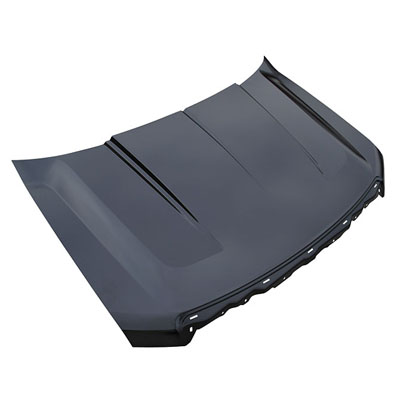 09-14 FORD COWL HOOD