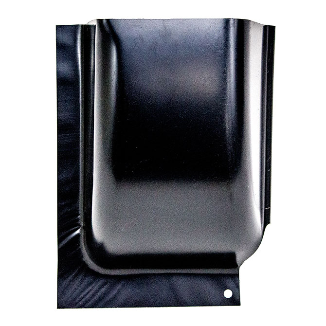 Browns Of Two Rivers 99 16 Ford Inner Cab Corner