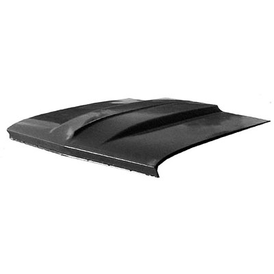 1966 CHEV HOOD