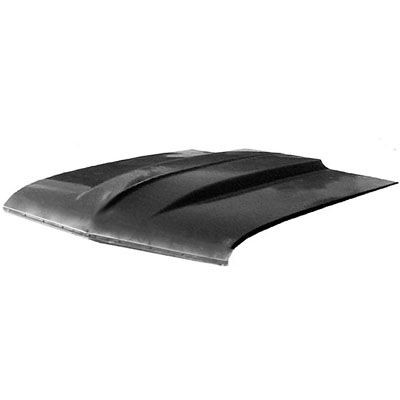 1967 CHEV HOOD