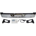 05-11 DODGE REAR BUMPER