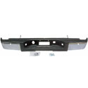07-13 CHEV/GMC REAR BUMPER