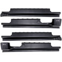 Plastic Rocker Panel Covers