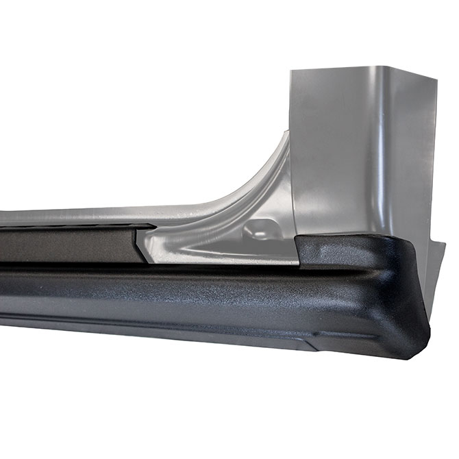 slip on rocker panel covers